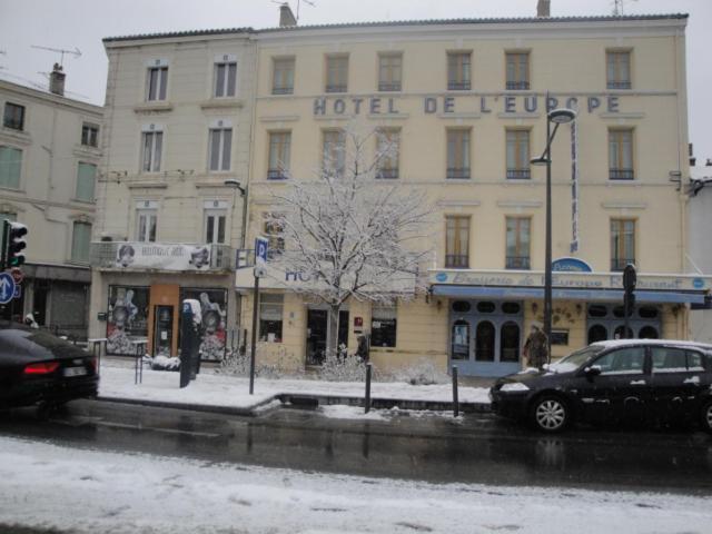 Hôtel de L'Europe Valence  Quarto foto