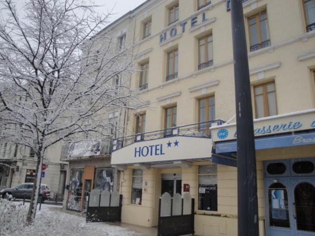 Hôtel de L'Europe Valence  Quarto foto