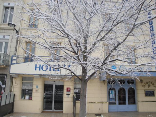 Hôtel de L'Europe Valence  Quarto foto